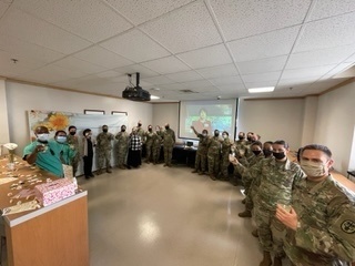 Tripler Army Medical Center DAISY Award Program