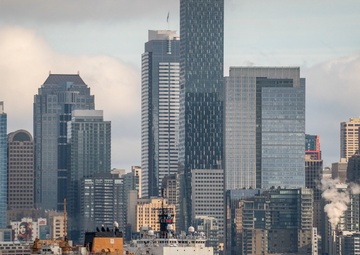 Coast Guard Cutter Healy Returns to Seattle After Circumnavigation