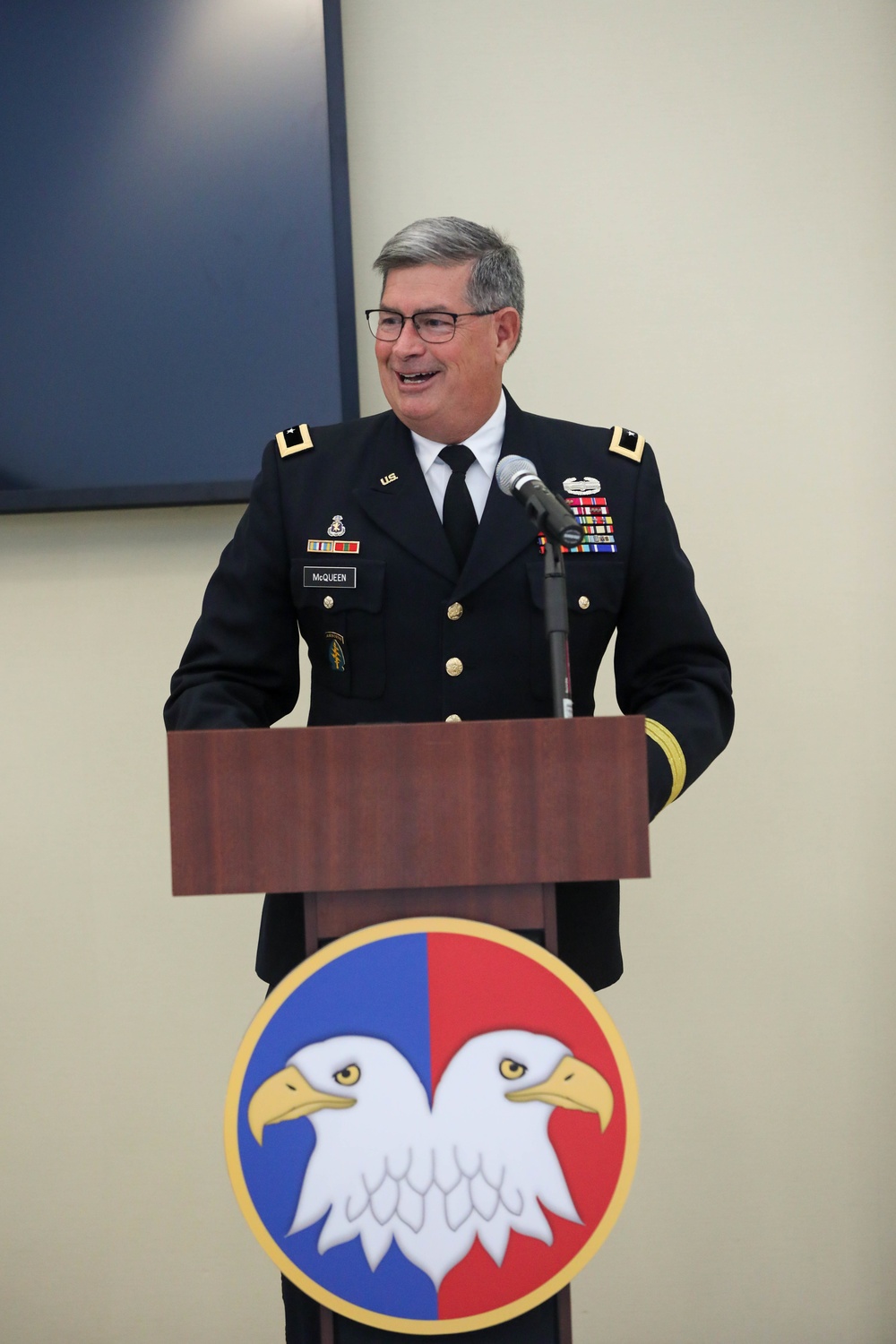 Operations director, J3 (Wartime) U.S. Army Forces Korea, gains a second star