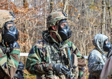 New Standard Challenges EFMB Candidates