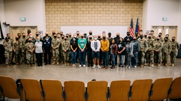 Nevada Army Guard thanks local educators with civic leader orientation flight