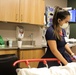 U.S. Airmen conduct medical operations at Benefis Health System in Great Falls, Montana