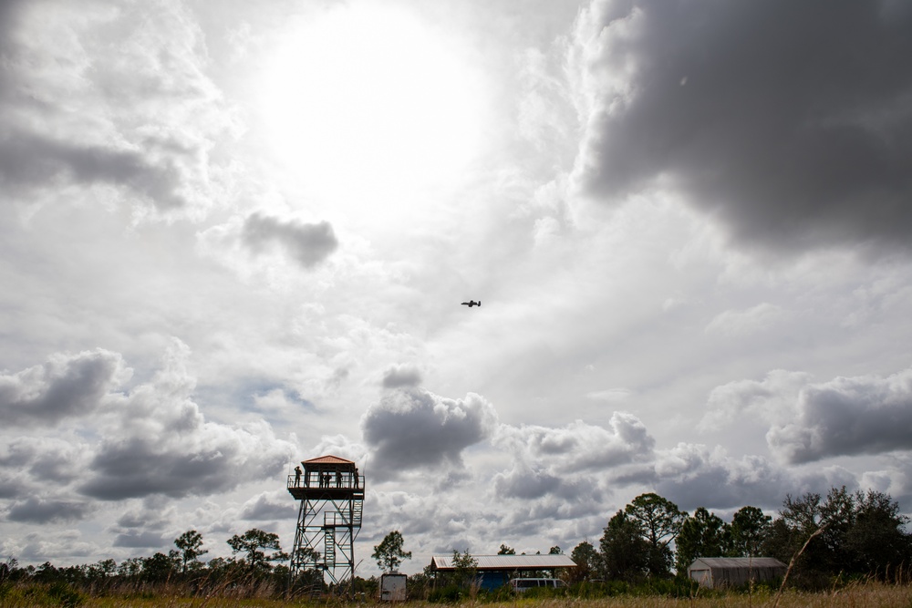 Mosaic Tiger 22-1: TACPs provide C2 to A-10s