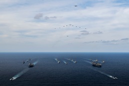 Maritime Forces from Australia, Canada, Germany, Japan and the U.S. Participate in ANNUALEX 2021
