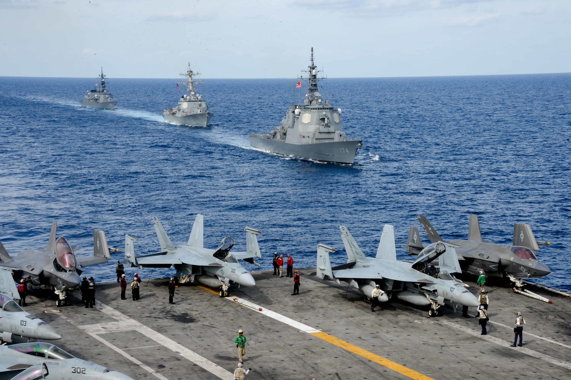 Canada Aircraft Carriers