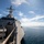 USS Tulsa Transits the San Bernardino Strait USS Tulsa Transits the San Bernardino Strait