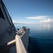USS Tulsa Transits the San Bernardino Strait