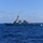 USS Milius (DDG 69) Sails The South China Sea