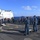 USS Chafee (DDG 90) Has Steel Beach Picnic in South China Sea