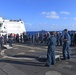 USS Chafee (DDG 90) Has Steel Beach Picnic in South China Sea