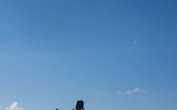 United States, United Kingdom and Italy Conduct Cross-Deck Operations