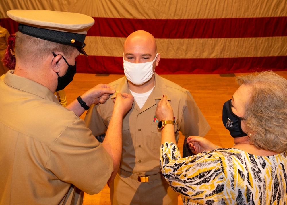 RPC Sims Chief Pinning