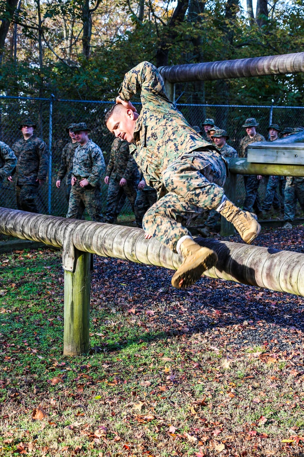 CBIRF Bravo Company USMC Birthday Event