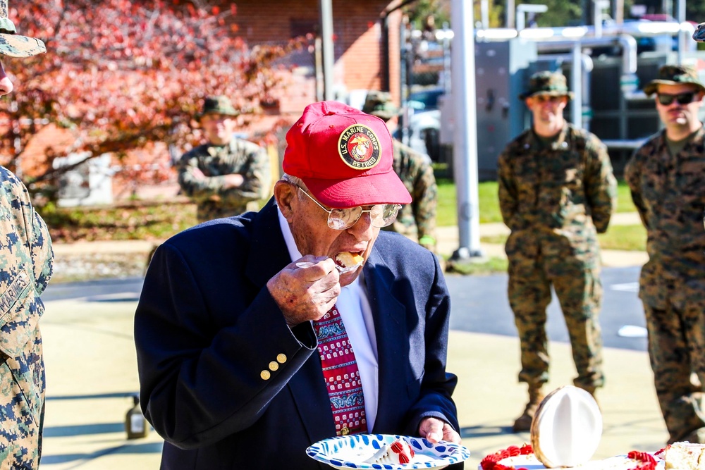 CBIRF Bravo Company USMC Birthday Event