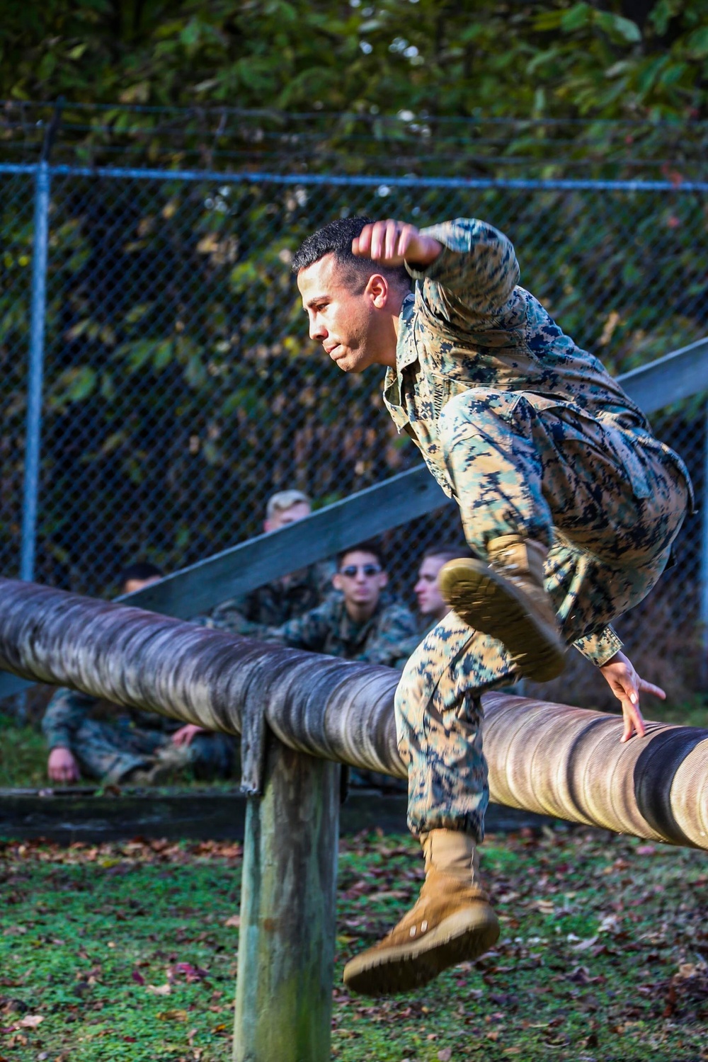 CBIRF Bravo Company USMC Birthday Event