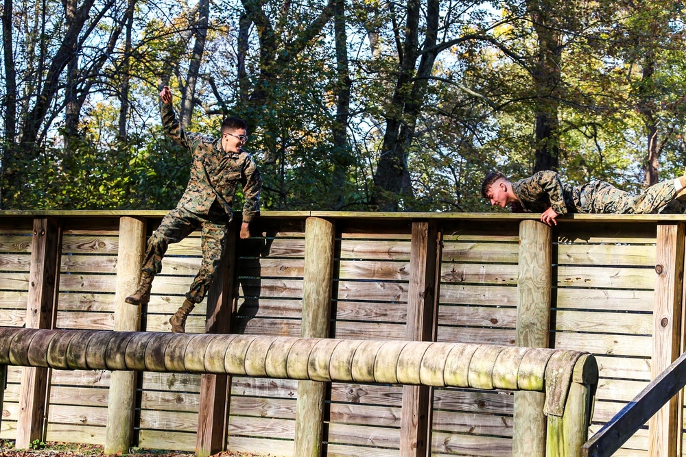 CBIRF Bravo Company USMC Birthday Event