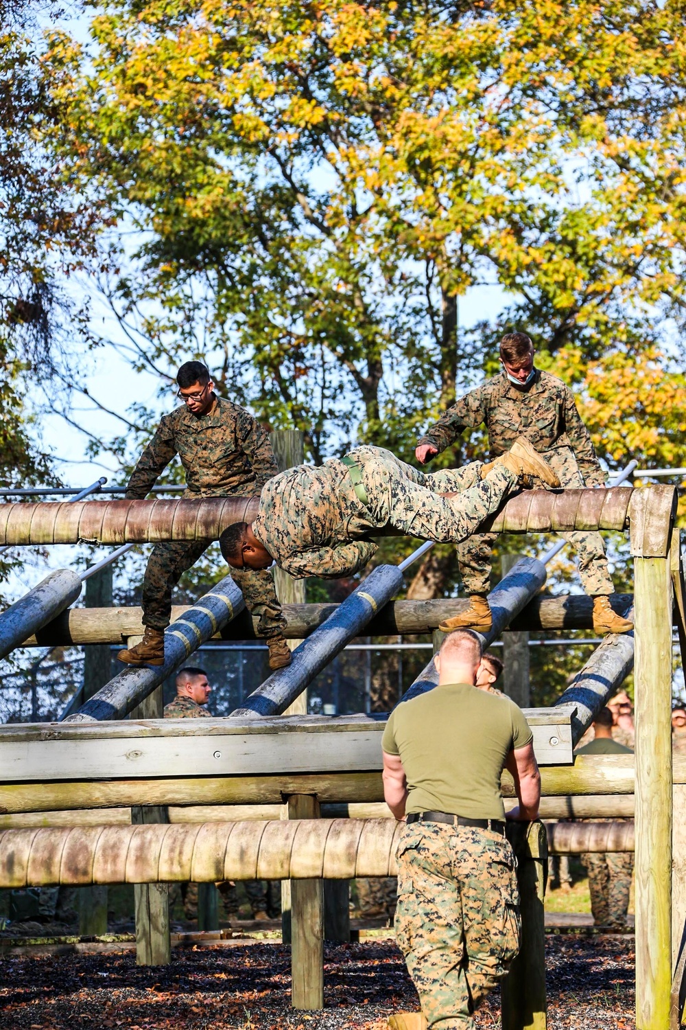 CBIRF Bravo Company USMC Birthday Event