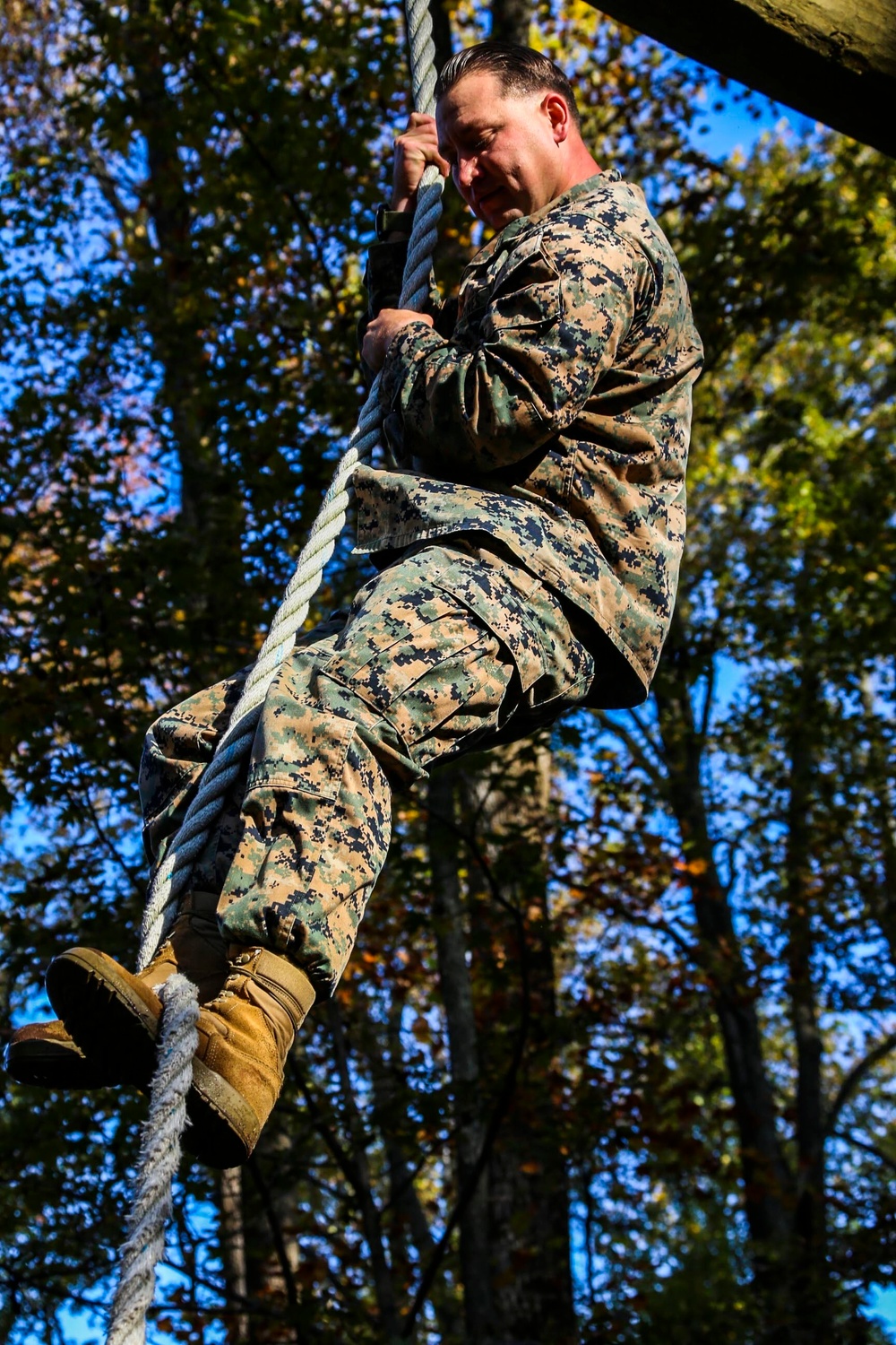 CBIRF Bravo Company USMC Birthday Event