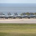 18th Wing eagles on the move