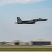 18th Wing eagles on the move