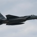 18th Wing eagles on the move