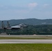 18th Wing eagles on the move