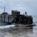 US Navy Seabees with NMCB-5 work with Marshallese Government