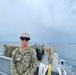 US Navy Seabees with NMCB-5 work with Marshallese Government