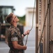 IMAW CBRN Conducts Fly Away Drill