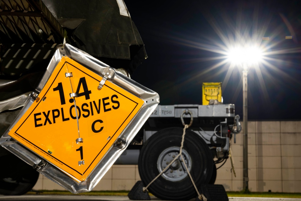 Munitions Troops: The Wolf Pack Powerhouse