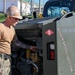 US Navy Seabees with NMCB-5 train on Civil Engineer Support Equipment