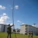 US Navy Seabees with NMCB-5 train on Civil Engineer Support Equipment