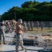 US Navy Seabees with NMCB-5 train on Civil Engineer Support Equipment