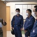 TFD and JASDF first responders visit Yokota Hospital