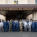 TFD and JASDF first responders visit Yokota Hospital