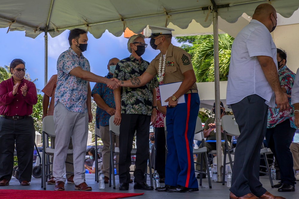 Veterans Day 2021 Ceremony