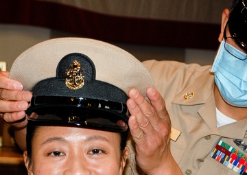 Northern California Chiefs Pinned