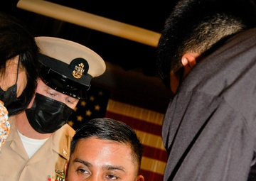 Northern California Chiefs Pinned