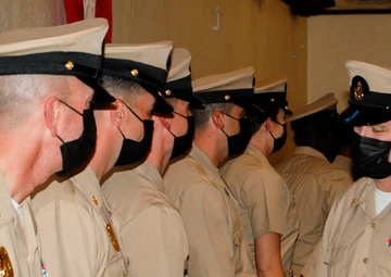 Northern California Chiefs Pinned