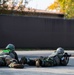 8th SFS patrol, protect the Wolf Pack
