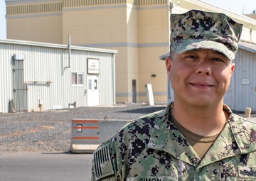 Delivering the Goods to Camp Lemonnier