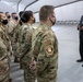 SECDEF visits Al Dhafra Air Base, UAE