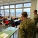 U.S. Consul General, Artillerymen team up for education
