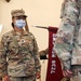 7454th Medical Operation Readiness Unit (FWD) takes charge of DWMMC