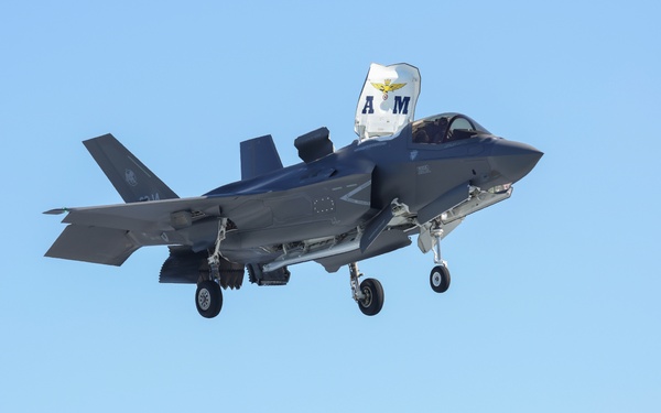 United States, United Kingdom and Italy Conduct Cross-Deck Operations