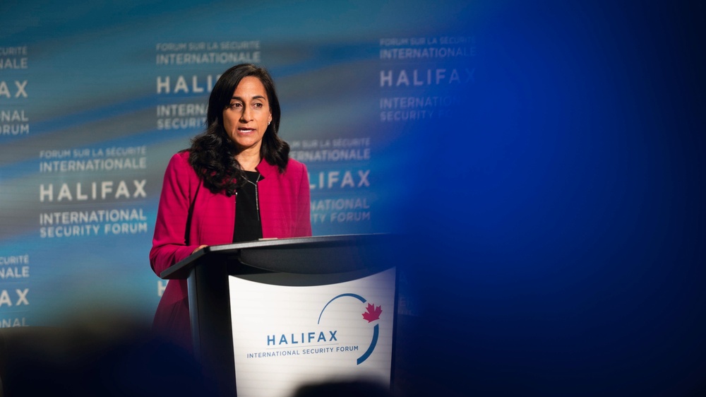 U.S. Indo-Pacific Command at the 2021 Halifax International Security Forum