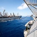 USS Tulsa Replenishment-at-Sea