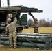 1st Battalion, 6th Field Artillery Regiment conducts Table XV Live Fire