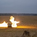 1st Battalion, 6th Field Artillery Regiment conducts Table XV Live Fire