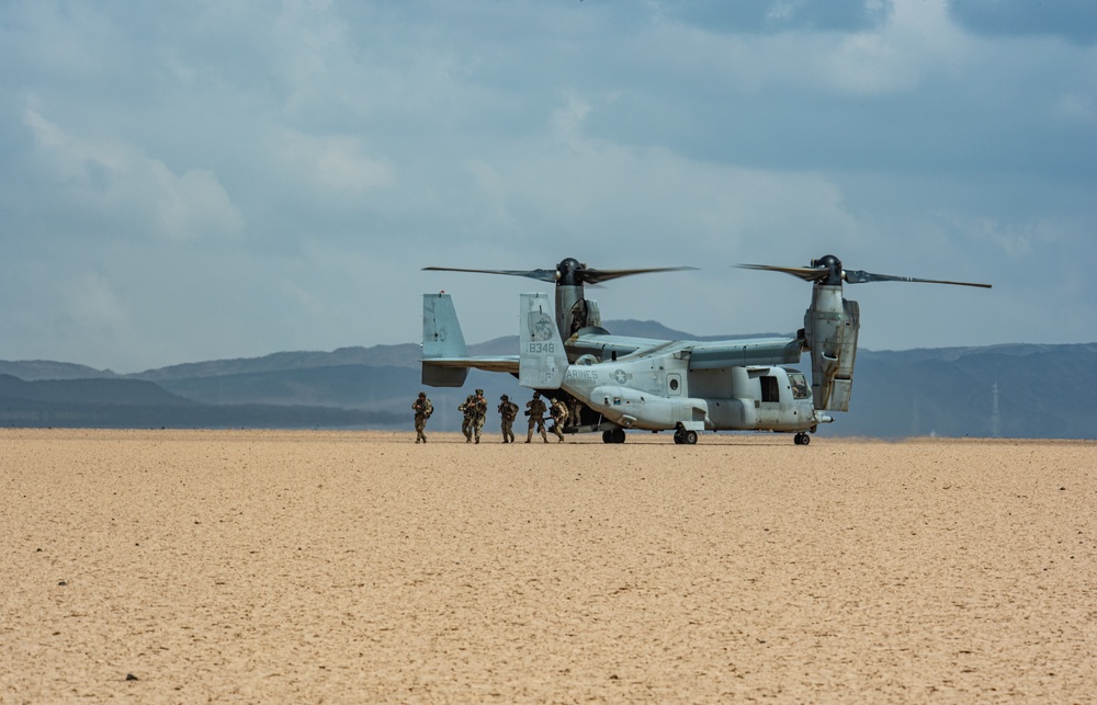CJTF-HOA strengthens personnel recovery mission in East Africa